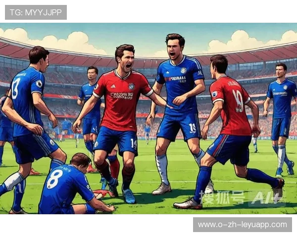 切尔西进攻效率提升，比赛处理更加冷静｜全新战术体系下的胜势之路