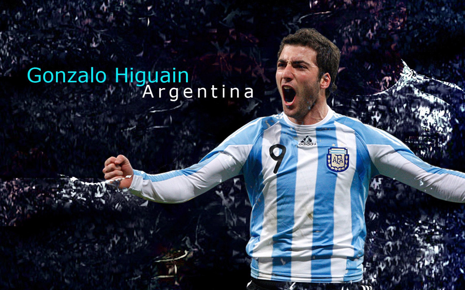 世界杯：球迷为当地小店手绘球队旗帜 增加招揽顾客的氛围感